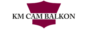 KM Cam Balkon Kayseri | Ana sayfa Logo